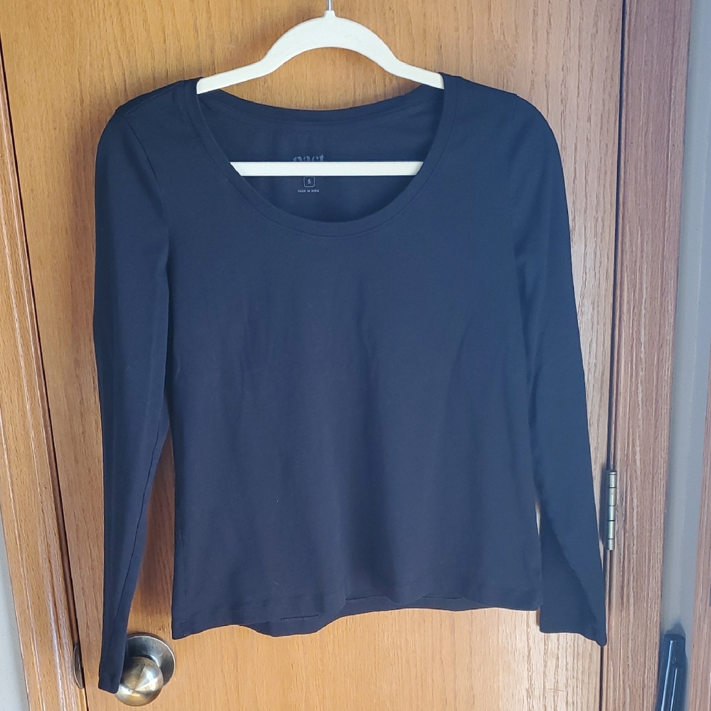 Pact Organic Cotton Long Sleeve Tee